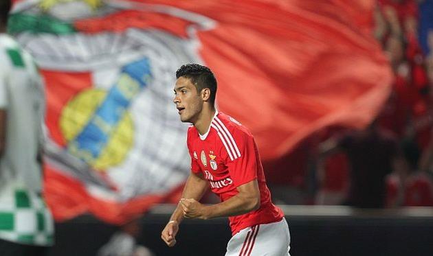 Рауль Хименес, Getty Images