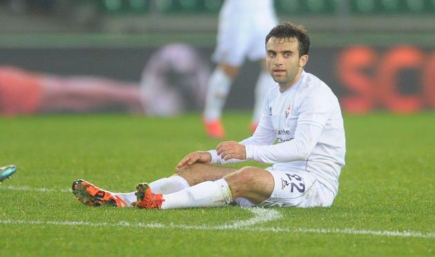 Джузеппе Росси, Getty Images