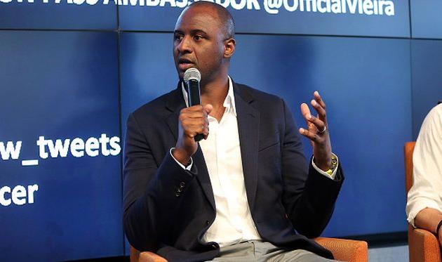 Патрик Виейра, Getty Images