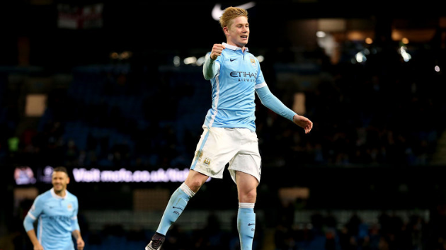 Кевин де Брайне, Sky Sports