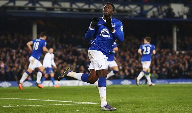 Ромелу Лукаку снова забил, Getty Images