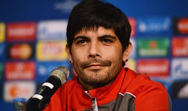 Эвер Банега, Getty Images