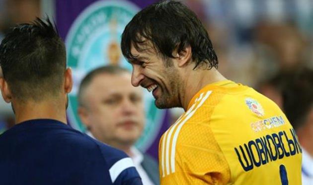 Александр Шовковский, Football.ua