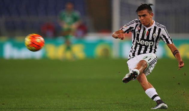 Пауло Дибала, Getty Images