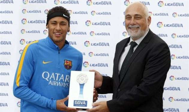 Неймар, Фото: Ла Лига