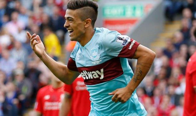 Мануэль Лансини, mirror.co.uk