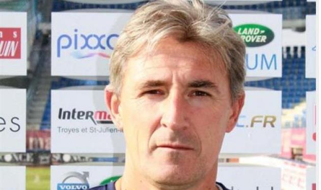 Клод Робен, foot01.com