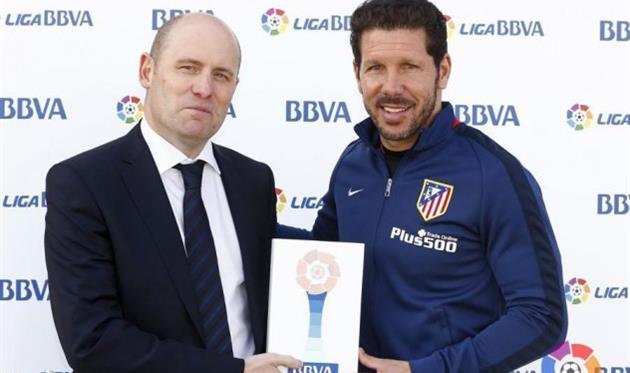 Диего Симеоне, Фото: Ла Лига