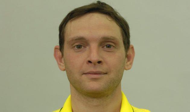 Евгений Арановский, ffu.org.ua