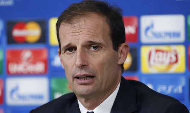 Массимилиано Аллегри, Getty Images