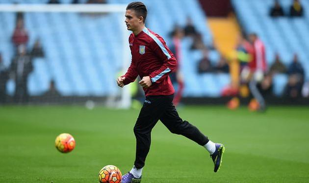 Джек Грилиш, Getty Images