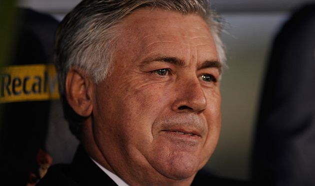 Карло Анчелотти, Getty Images