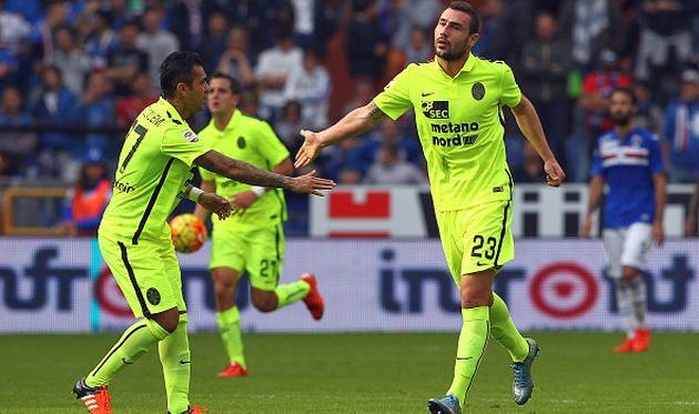 Франселино Матузалем (слева), Getty Images