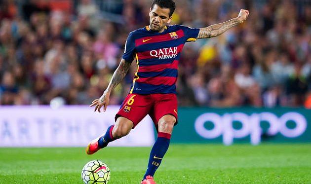 ДАНИЭЛЬ АЛВЕС, GETTY IMAGES