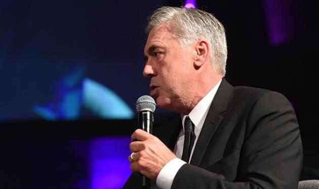 Карло Анчелотти, Getty Images