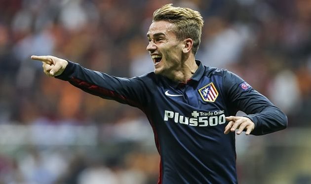 Антуан Гризманн, Getty Images