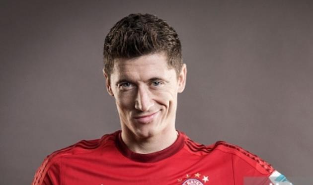 Роберт Левандовски, Getty Images