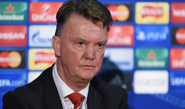 Луи ван Гаал, Getty Images