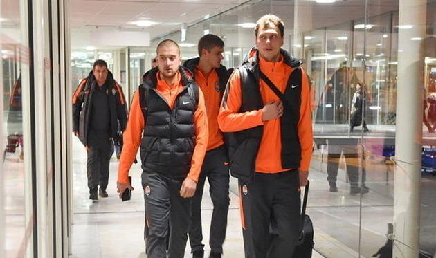 Фото ФК Шахтер