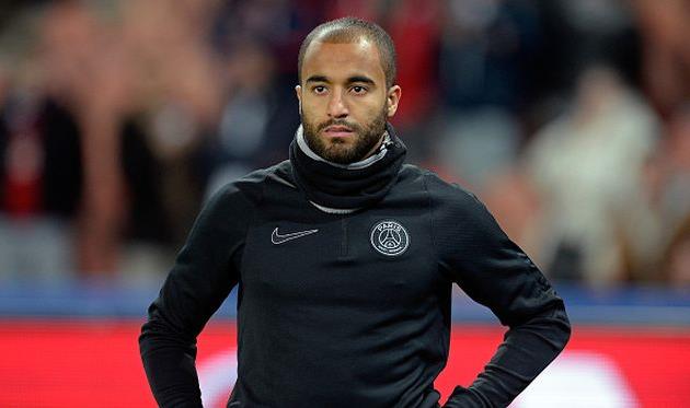 Лукас Моура, Getty Images