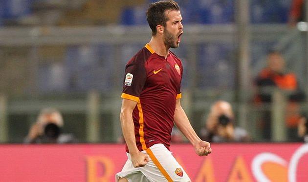 Миралем Пьянич, Getty Images