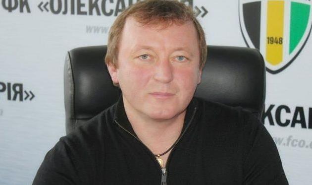 Владимир Шаран, fco.com.ua