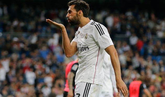 Альваро Арбелоа, Getty Images