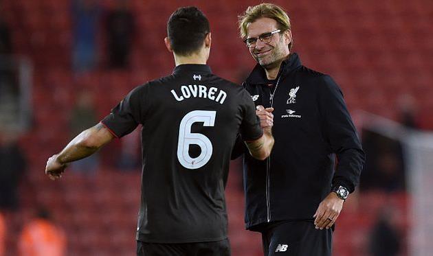 Деян Ловрен, Getty Images