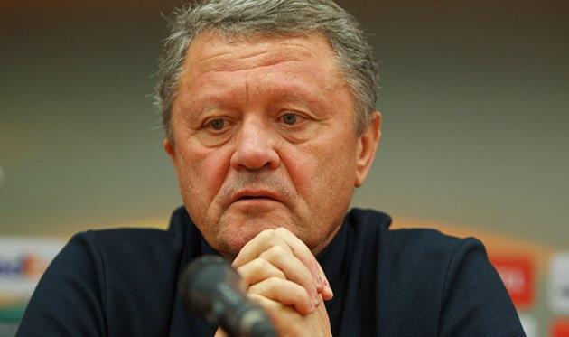 Мирон Маркевич, ФК Днепр