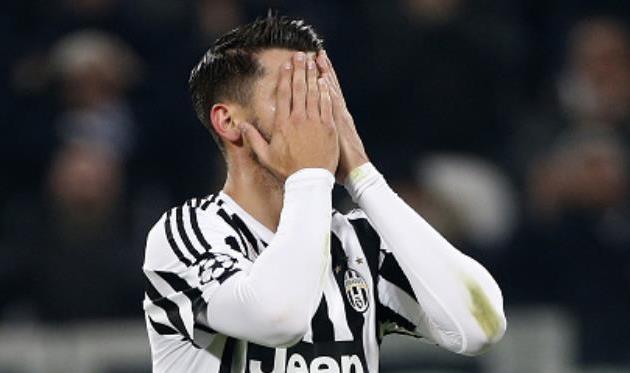 Альваро Мората, Getty Images