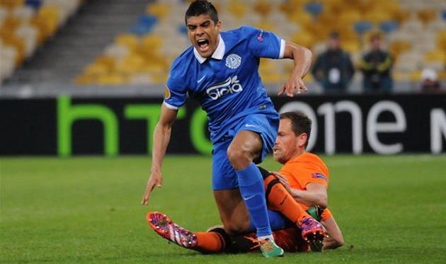 ЛЕО МАТОС, ФОТО ИЛЬИ ХОХЛОВА, FOOTBALL.UA