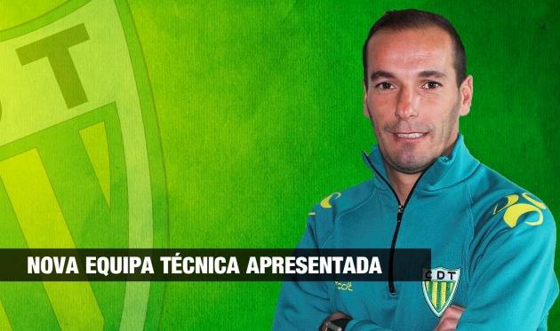 Арманду Пети, официальный сайт Торделы