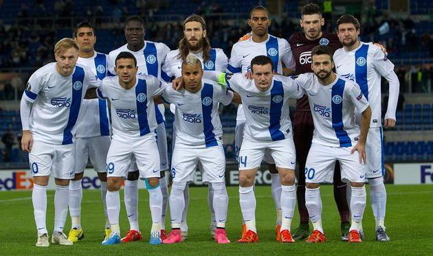 Днепр, Фото Станислава Ведмидя, Football.ua