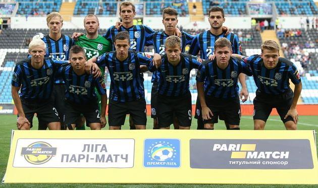 Черноморец, Фото Александра Осипова, Football.ua