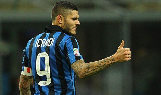 Мауро Икарди, Getty Images