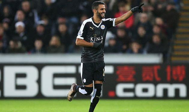 Рияд Марез, Getty Images