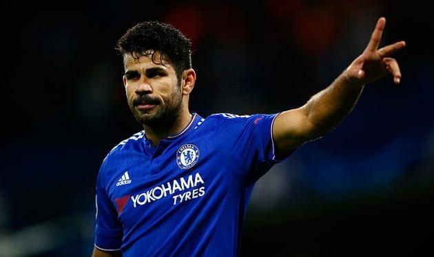 Диего Коста, Getty Images