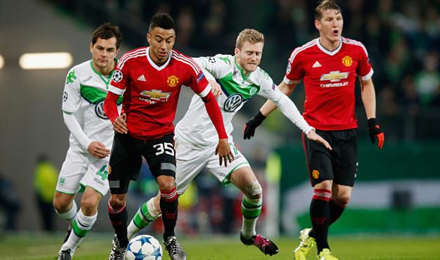 Джесси Лингард, Getty Images