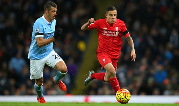 Фелипе Коутиньо, Getty Images