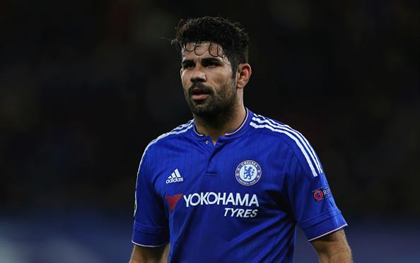 Диего Коста, Getty Images