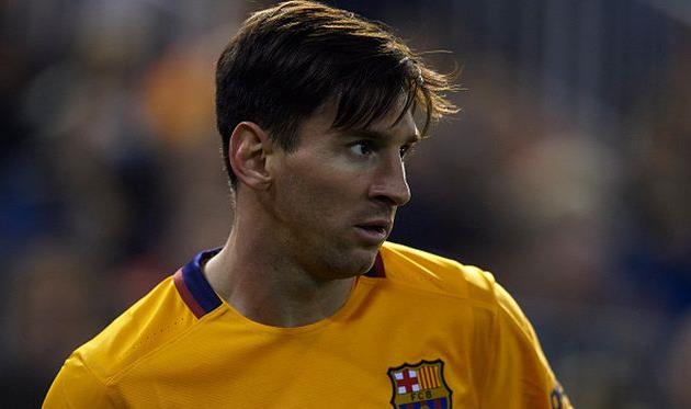 Лионель Месси, Getty Images