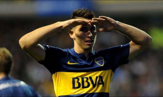 Джонатан Кальери, tn.com.ar