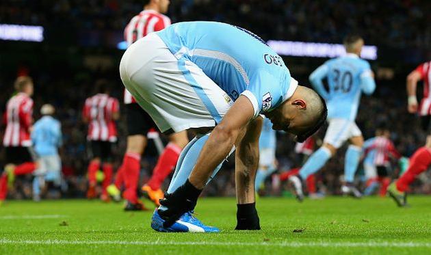 Серхио Агуэро, Getty Images