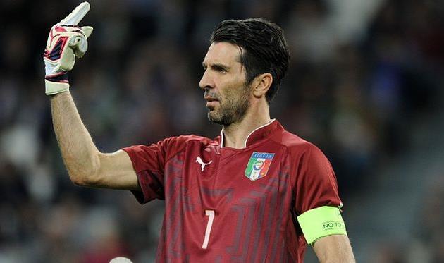 Джанлуиджи Буффон, Getty Images