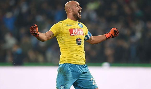 Хосе Рейна, Getty Images