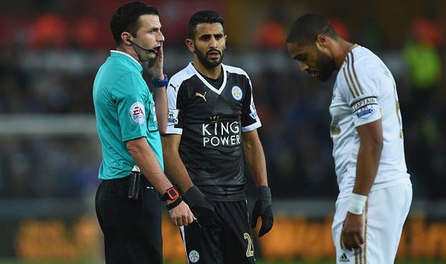 Рияд Марез, Эшли Уильямс, Getty Images