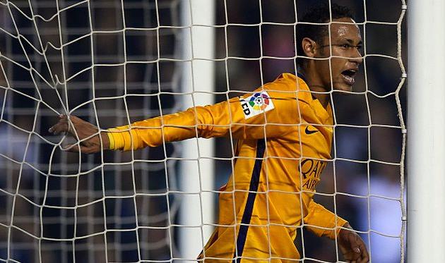 Неймар, Getty Images