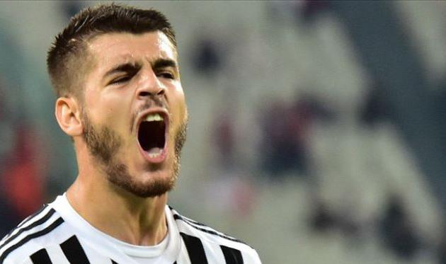 Альваро Мората, Getty Images