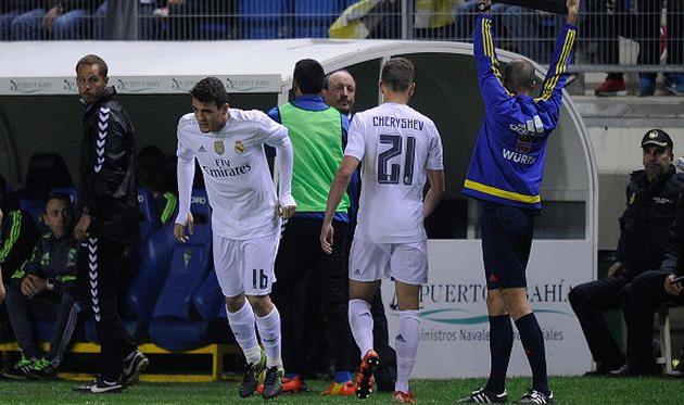 Тот самый матч, Getty Images