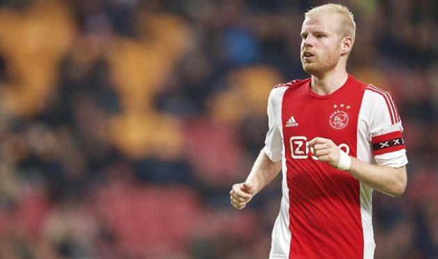 Дэви Клаассен, Getty Images